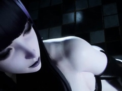 Under The Witch : Gothic – Kuro Fart Mask